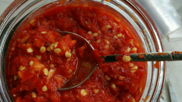 Authentic Sichuan Chili Sauce Recipe