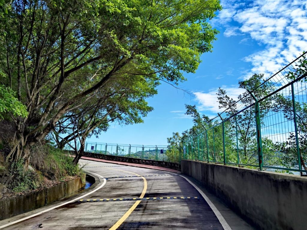 Shuangxi Reservoir: A Scenic Spot in Zigong, Sichuan