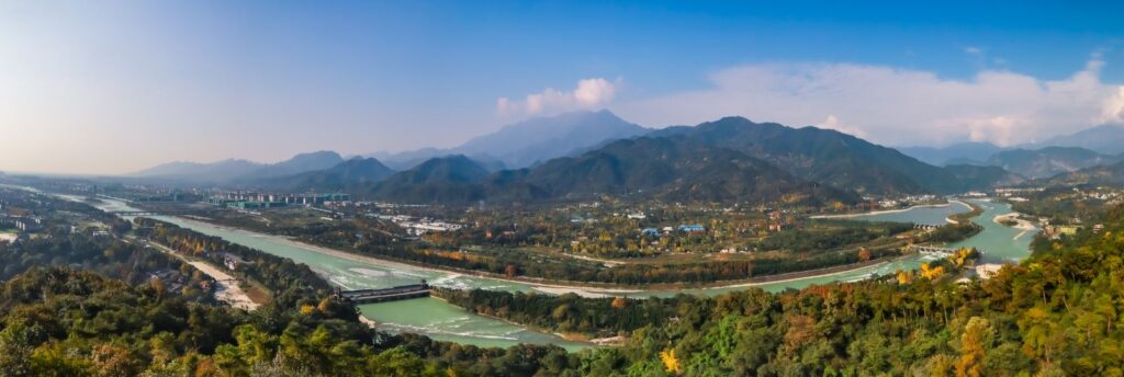 Jiangyan Water Culture Square Landscape Construction