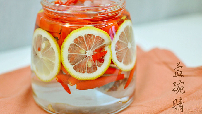 Sichuan Pickled Peppers Recipe